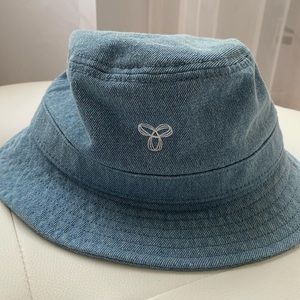 Aritzia Denim Bucket Hat